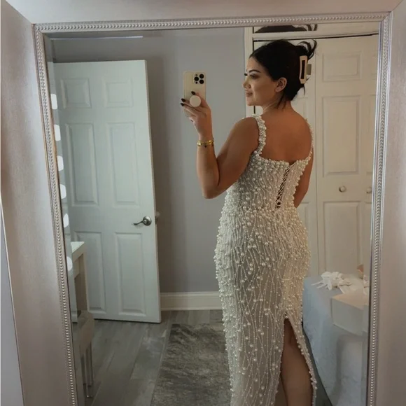 Mimoza Kadriaj 2026 Bridal Collection - Picture 5 of 10